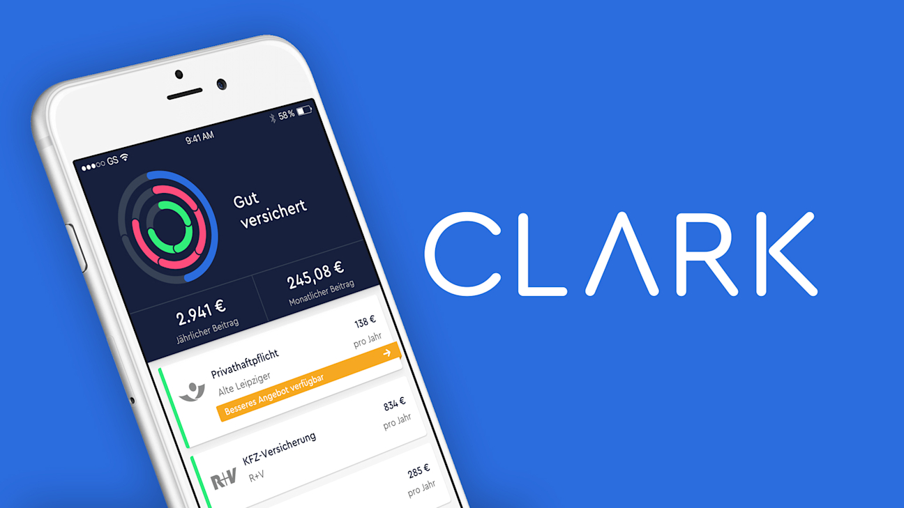 Werbung
      Clark