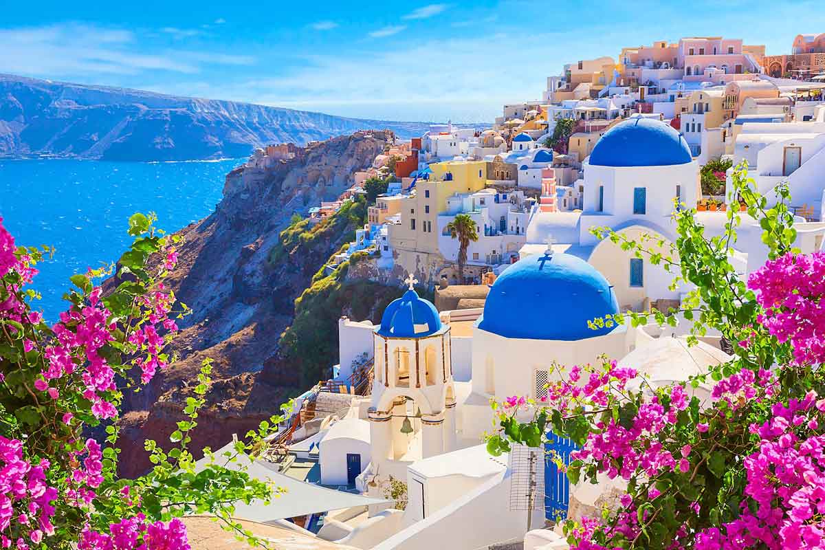 santorinia