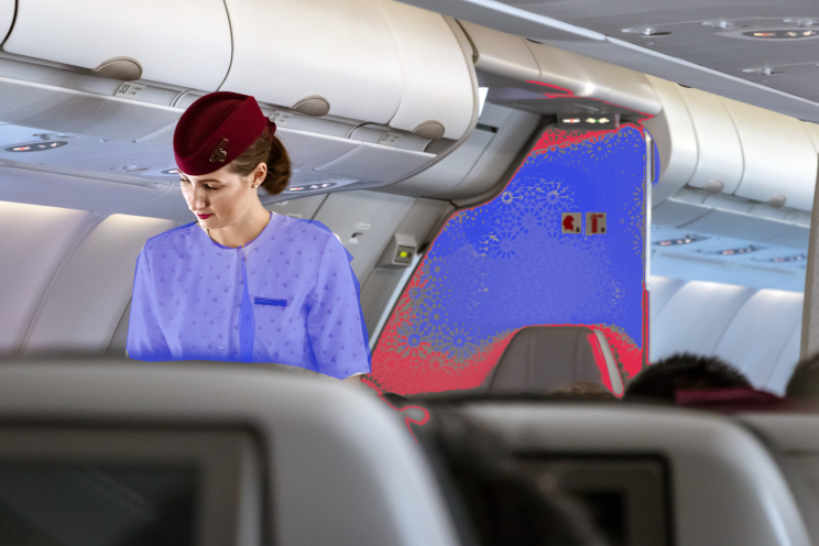 cabin crew